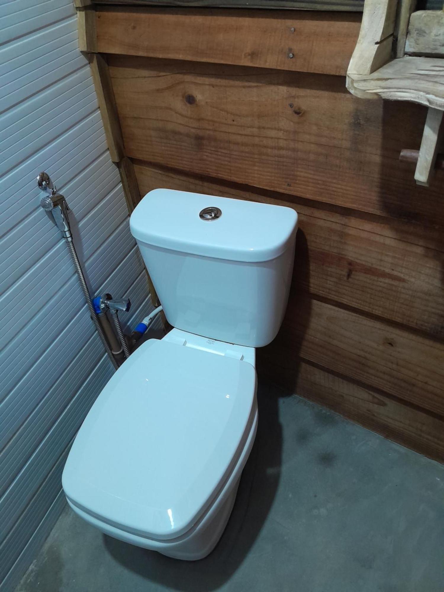 Apartament Chale Bambu3 Cunha Zewnętrze zdjęcie
