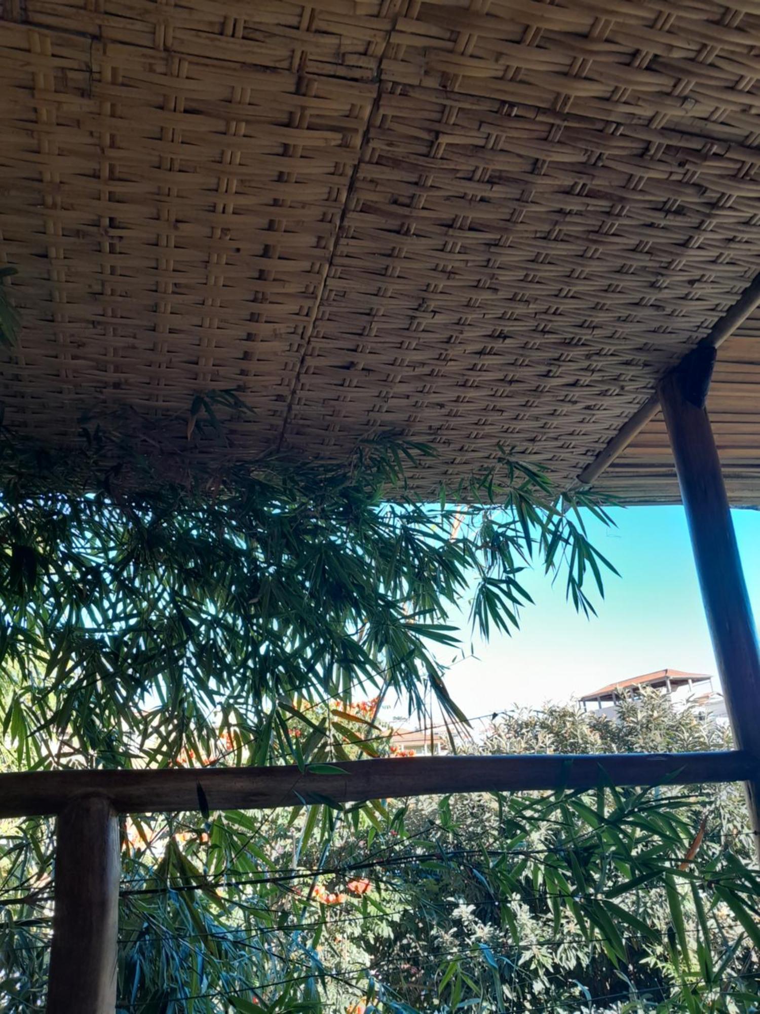 Apartament Chale Bambu3 Cunha Zewnętrze zdjęcie