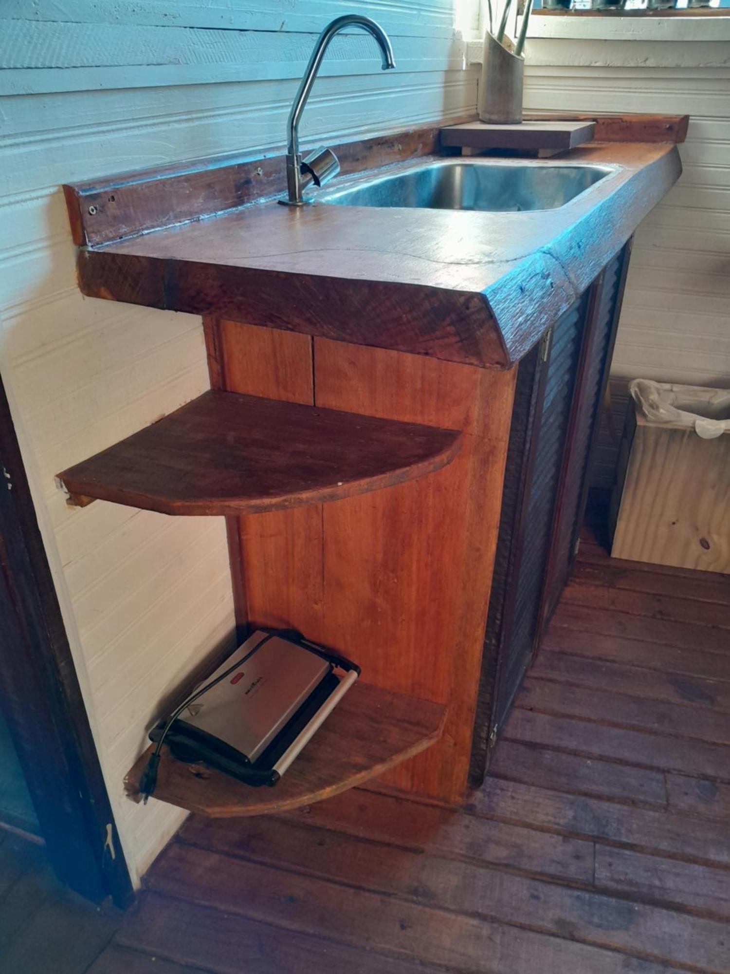Apartament Chale Bambu3 Cunha Zewnętrze zdjęcie