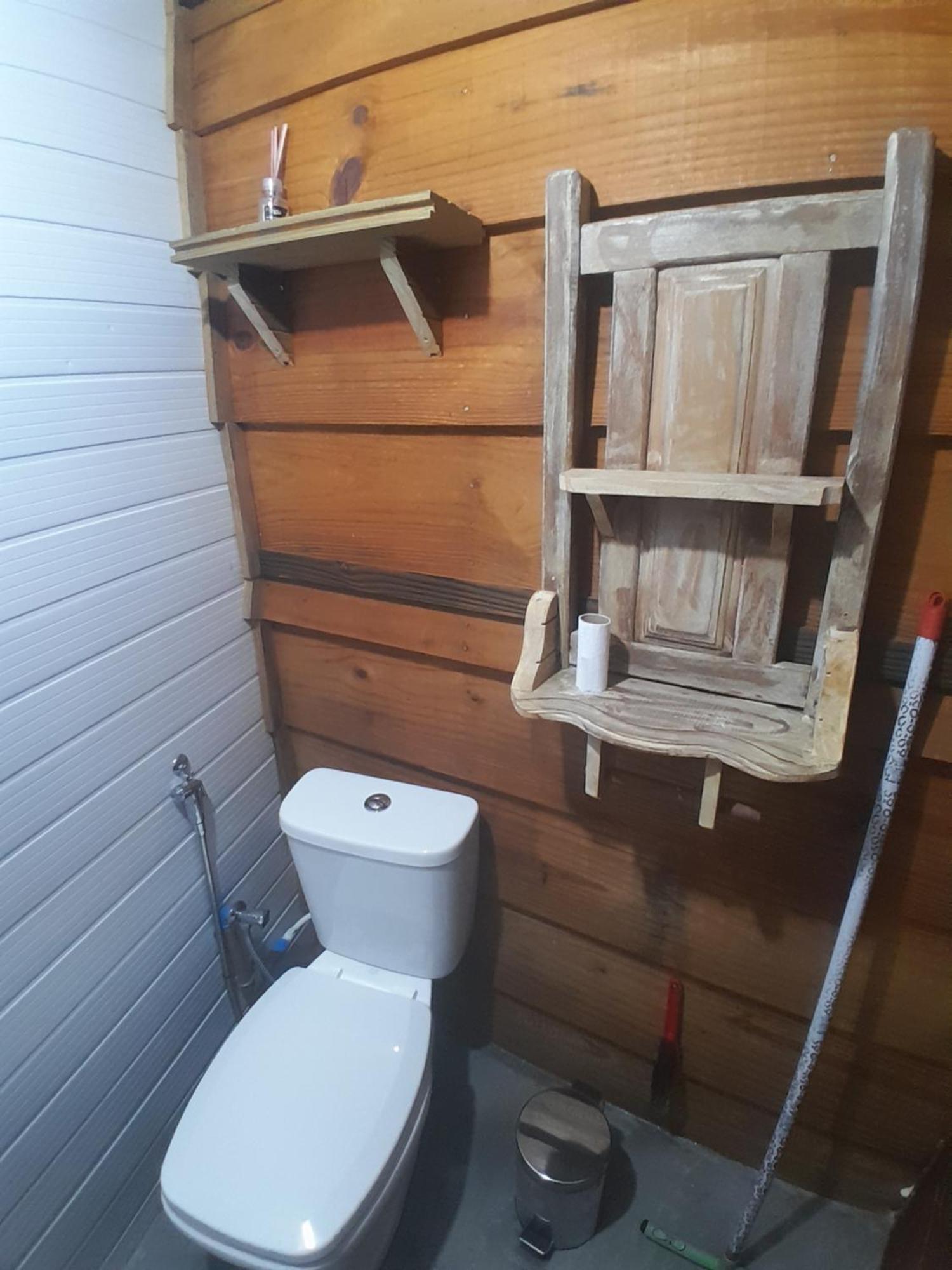 Apartament Chale Bambu3 Cunha Zewnętrze zdjęcie