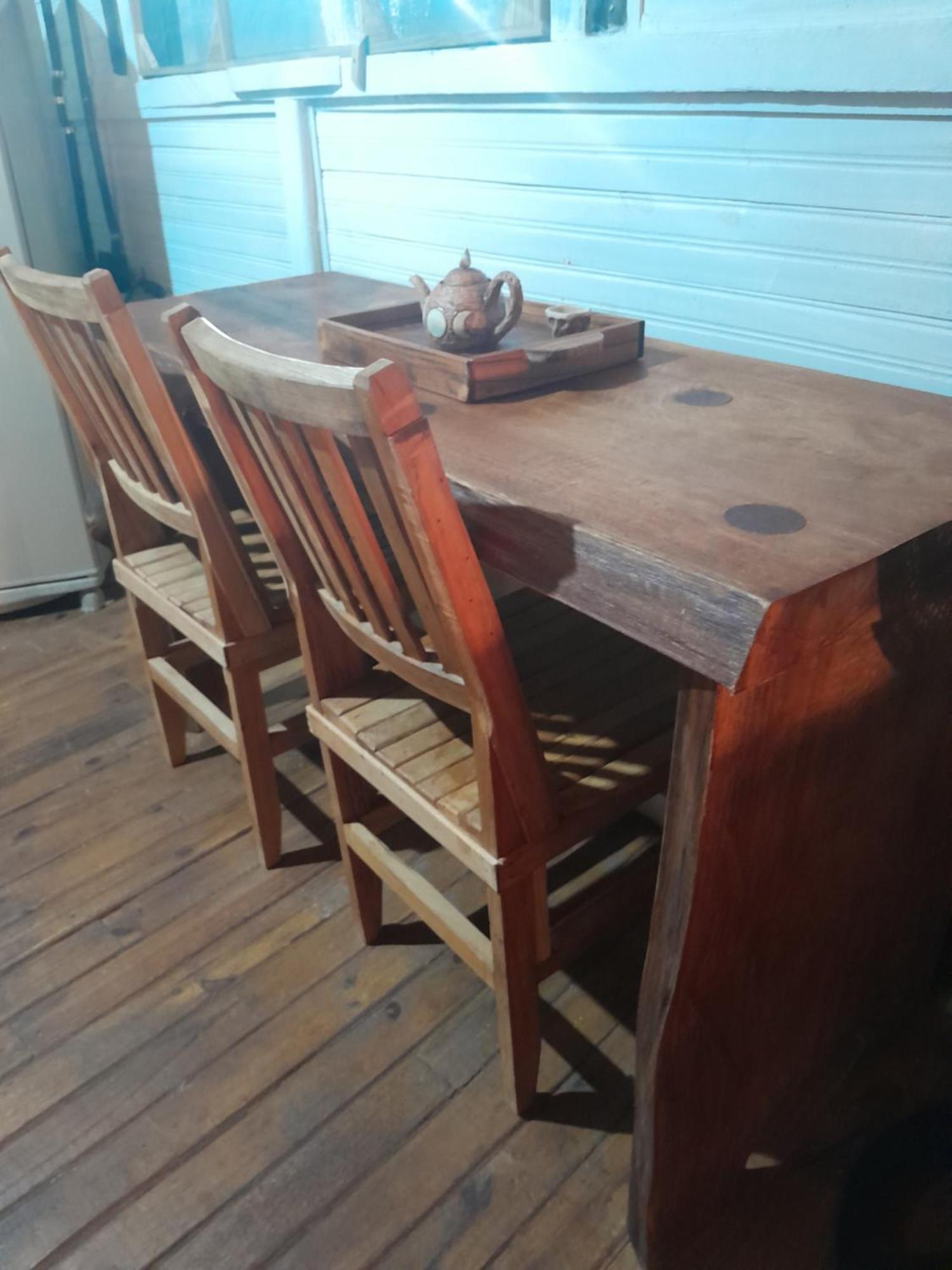 Apartament Chale Bambu3 Cunha Zewnętrze zdjęcie