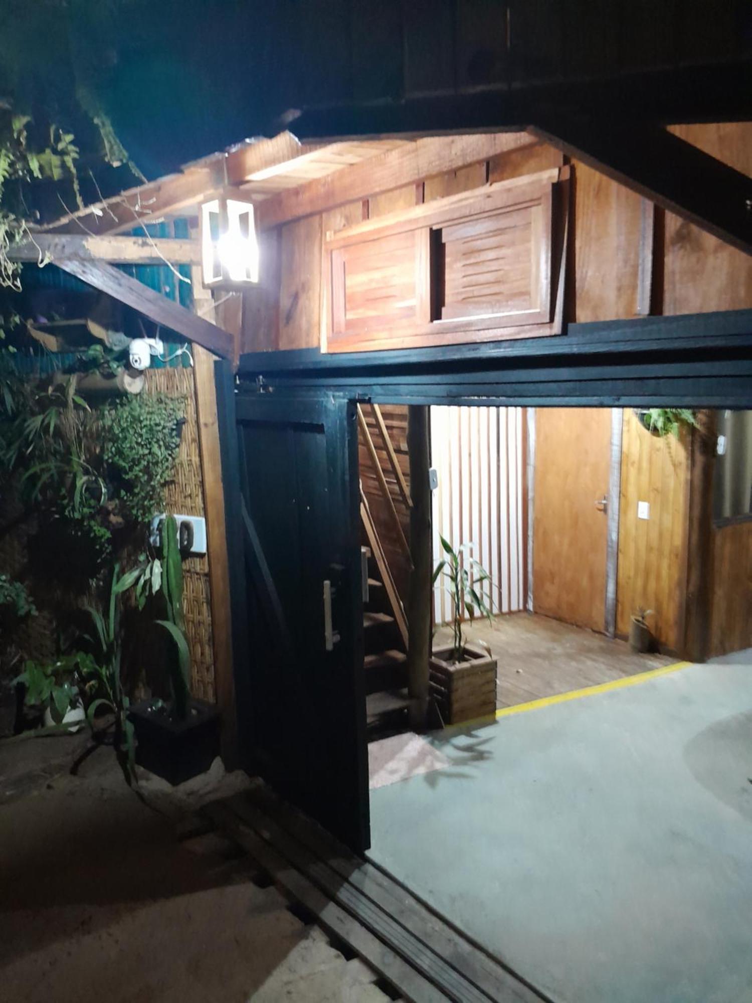 Apartament Chale Bambu3 Cunha Zewnętrze zdjęcie