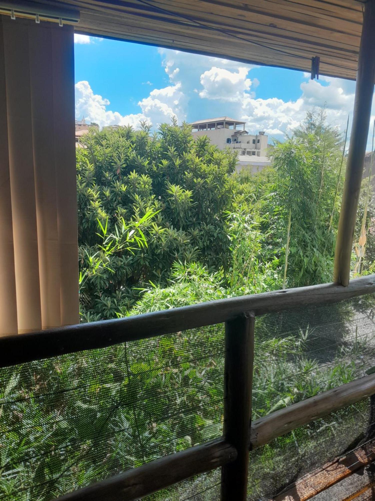 Apartament Chale Bambu3 Cunha Zewnętrze zdjęcie