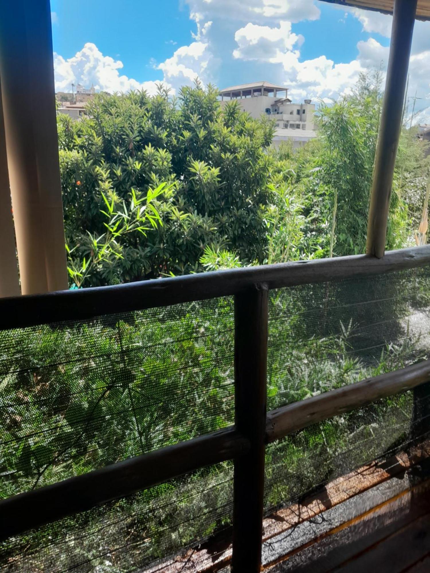 Apartament Chale Bambu3 Cunha Zewnętrze zdjęcie