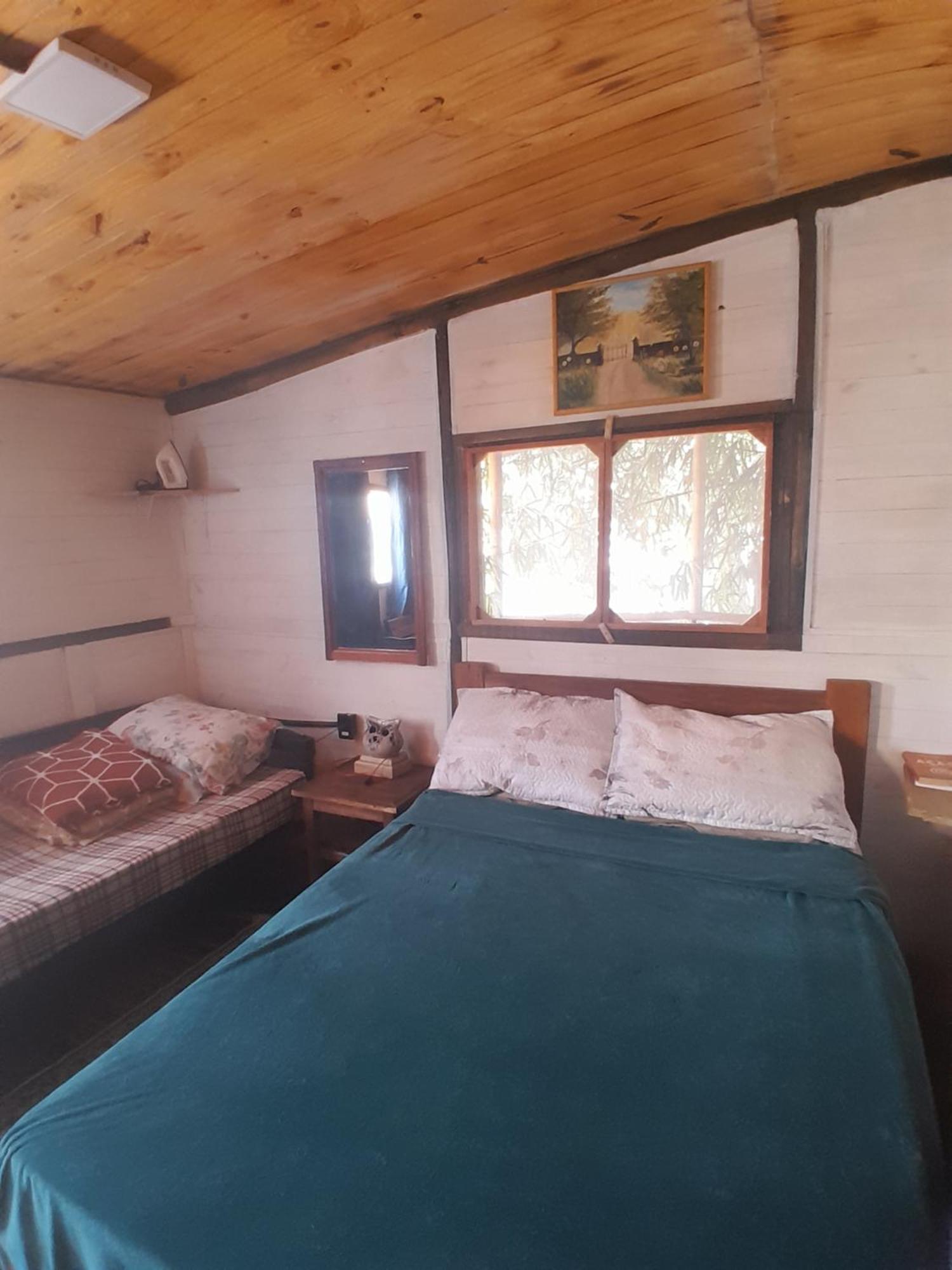 Apartament Chale Bambu3 Cunha Zewnętrze zdjęcie
