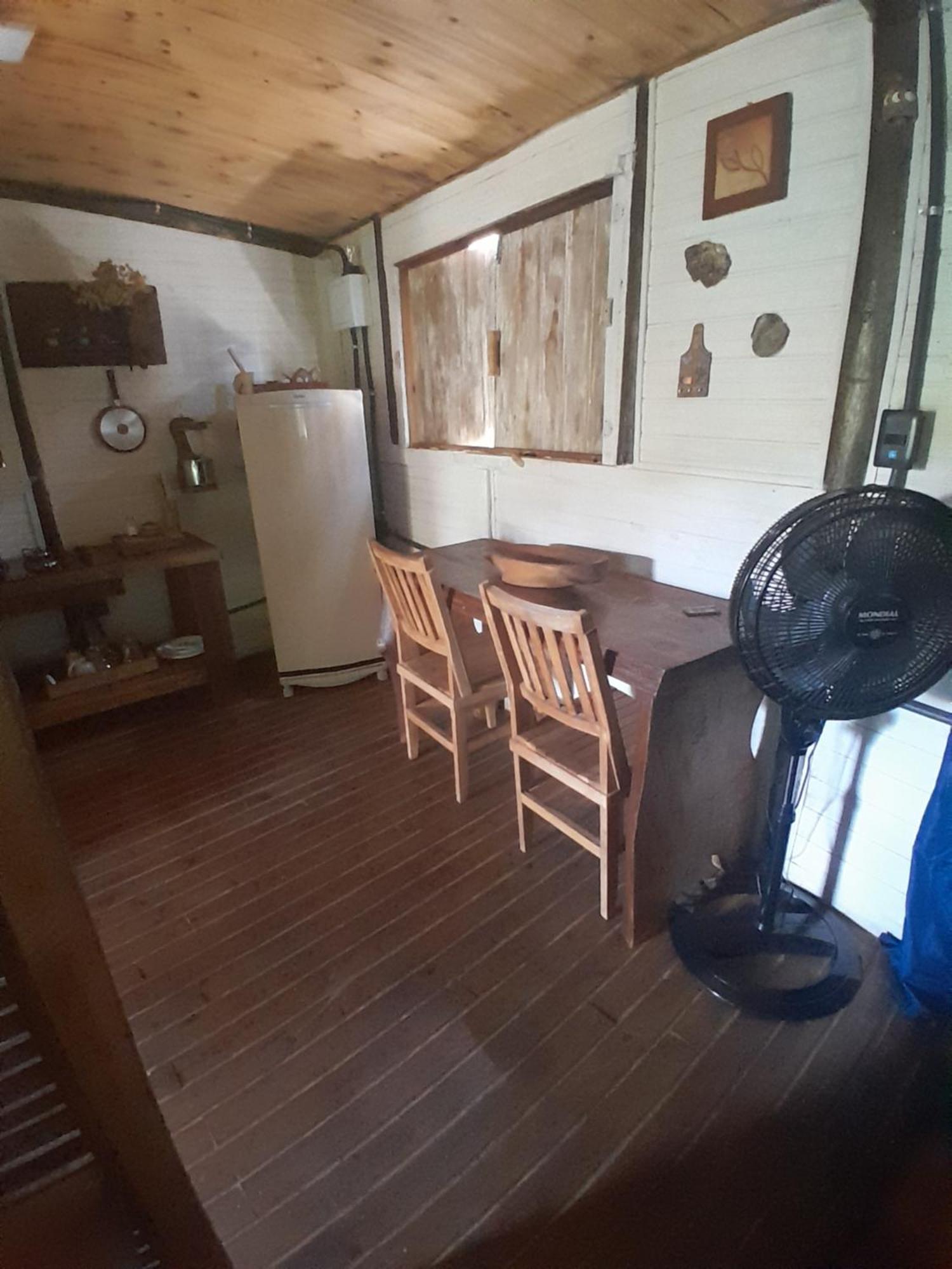 Apartament Chale Bambu3 Cunha Zewnętrze zdjęcie