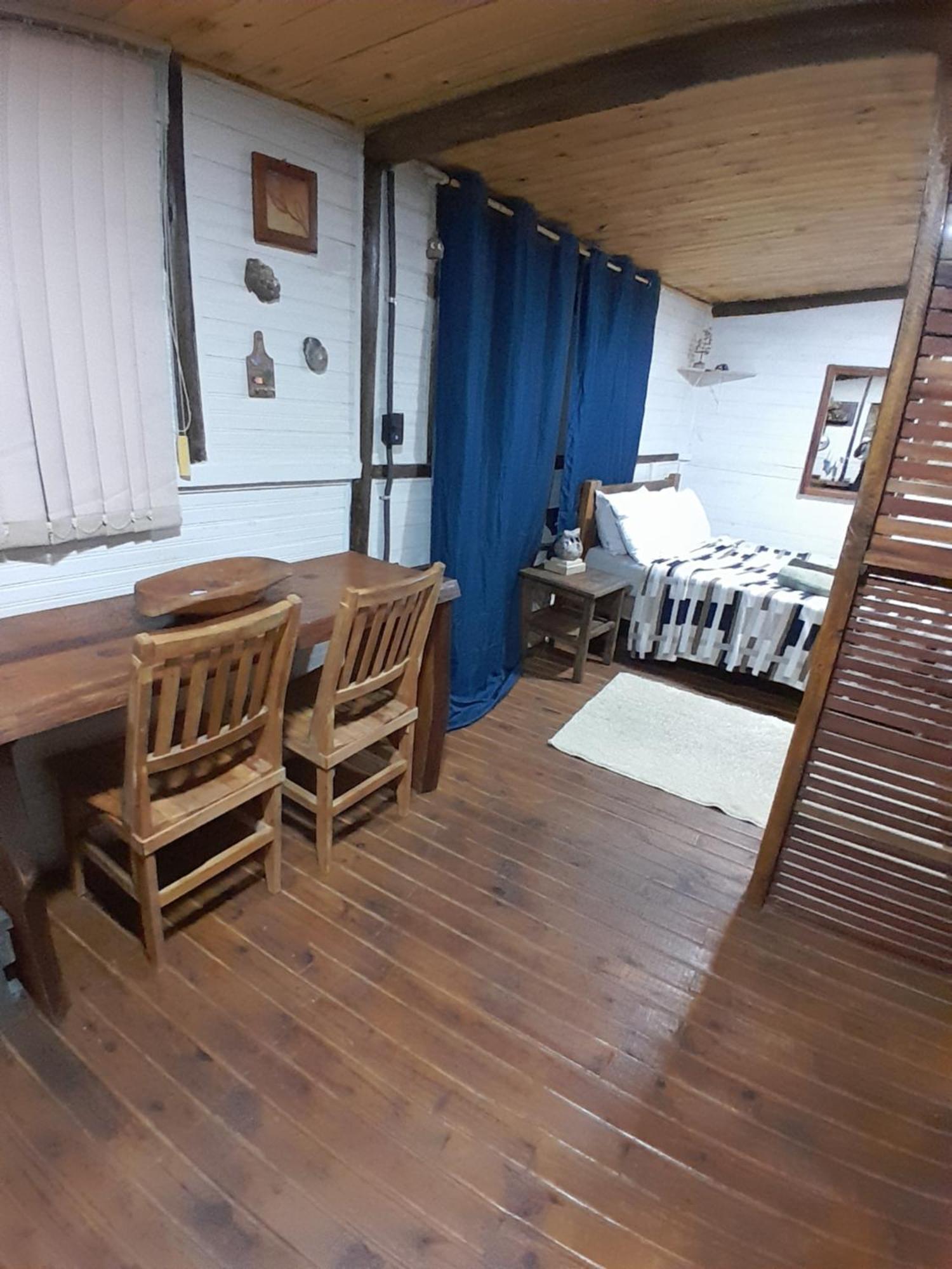 Apartament Chale Bambu3 Cunha Zewnętrze zdjęcie