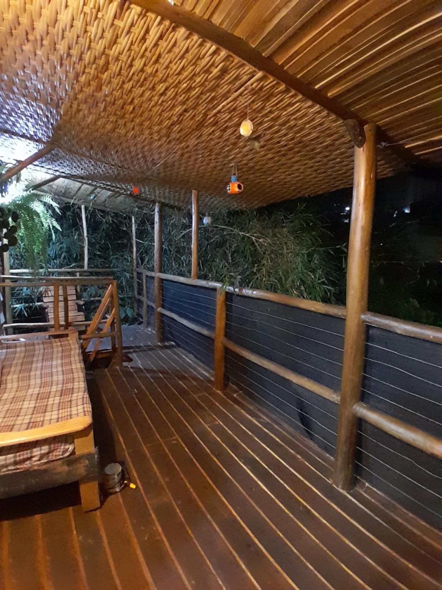 Apartament Chale Bambu3 Cunha Pokój zdjęcie