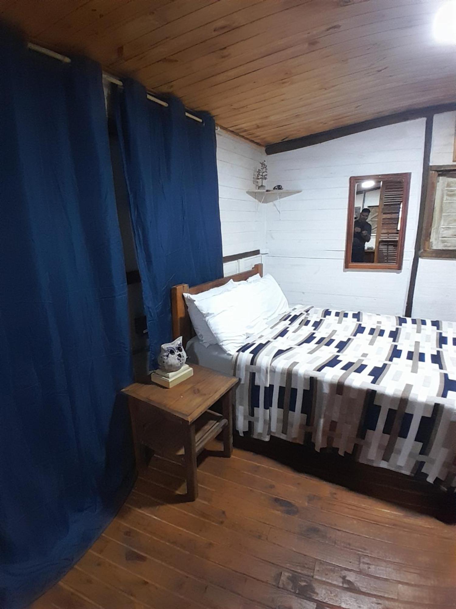 Apartament Chale Bambu3 Cunha Zewnętrze zdjęcie